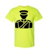 Cotton/Poly DryBlend® T-Shirt - Full Color Printing Thumbnail