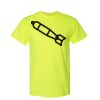 Cotton/Poly DryBlend® T-Shirt - Full Color Printing Thumbnail