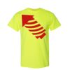 Cotton/Poly DryBlend® T-Shirt - Full Color Printing Thumbnail