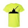 Cotton/Poly DryBlend® T-Shirt - Full Color Printing Thumbnail