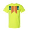 Cotton/Poly DryBlend® T-Shirt - Full Color Printing Thumbnail