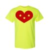 Cotton/Poly DryBlend® T-Shirt - Full Color Printing Thumbnail