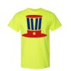 Cotton/Poly DryBlend® T-Shirt - Full Color Printing Thumbnail