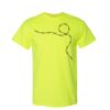 Cotton/Poly DryBlend® T-Shirt - Full Color Printing Thumbnail