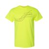 Cotton/Poly DryBlend® T-Shirt - Full Color Printing Thumbnail