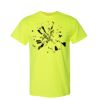 Cotton/Poly DryBlend® T-Shirt - Full Color Printing Thumbnail