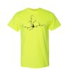 Cotton/Poly DryBlend® T-Shirt - Full Color Printing Thumbnail