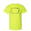 Cotton/Poly DryBlend® T-Shirt - Full Color Printing Thumbnail