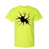 Cotton/Poly DryBlend® T-Shirt - Full Color Printing Thumbnail