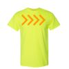 Cotton/Poly DryBlend® T-Shirt - Full Color Printing Thumbnail