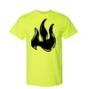 Cotton/Poly DryBlend® T-Shirt - Full Color Printing Thumbnail