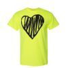 Cotton/Poly DryBlend® T-Shirt - Full Color Printing Thumbnail