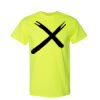 Cotton/Poly DryBlend® T-Shirt - Full Color Printing Thumbnail