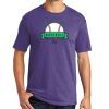 Classic Poly/Cotton Blend Tee - Full Color Printing Thumbnail