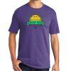 Classic Poly/Cotton Blend Tee - Full Color Printing Thumbnail