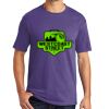 Classic Poly/Cotton Blend Tee - Full Color Printing Thumbnail