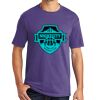 Classic Poly/Cotton Blend Tee - Full Color Printing Thumbnail