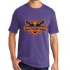 Classic Poly/Cotton Blend Tee - Full Color Printing Thumbnail