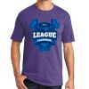 Classic Poly/Cotton Blend Tee - Full Color Printing Thumbnail