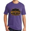 Classic Poly/Cotton Blend Tee - Full Color Printing Thumbnail