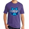 Classic Poly/Cotton Blend Tee - Full Color Printing Thumbnail