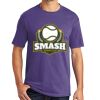 Classic Poly/Cotton Blend Tee - Full Color Printing Thumbnail