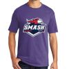 Classic Poly/Cotton Blend Tee - Full Color Printing Thumbnail