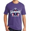 Classic Poly/Cotton Blend Tee - Full Color Printing Thumbnail
