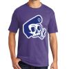 Classic Poly/Cotton Blend Tee - Full Color Printing Thumbnail