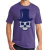 Classic Poly/Cotton Blend Tee - Full Color Printing Thumbnail