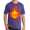 Classic Poly/Cotton Blend Tee - Full Color Printing Thumbnail