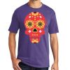 Classic Poly/Cotton Blend Tee - Full Color Printing Thumbnail