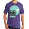 Classic Poly/Cotton Blend Tee - Full Color Printing Thumbnail