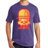 Classic Poly/Cotton Blend Tee - Full Color Printing Thumbnail