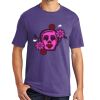Classic Poly/Cotton Blend Tee - Full Color Printing Thumbnail