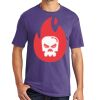 Classic Poly/Cotton Blend Tee - Full Color Printing Thumbnail