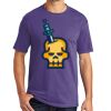 Classic Poly/Cotton Blend Tee - Full Color Printing Thumbnail