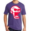 Classic Poly/Cotton Blend Tee - Full Color Printing Thumbnail