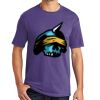 Classic Poly/Cotton Blend Tee - Full Color Printing Thumbnail