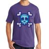 Classic Poly/Cotton Blend Tee - Full Color Printing Thumbnail