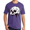 Classic Poly/Cotton Blend Tee - Full Color Printing Thumbnail