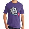 Classic Poly/Cotton Blend Tee - Full Color Printing Thumbnail