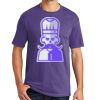 Classic Poly/Cotton Blend Tee - Full Color Printing Thumbnail