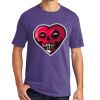 Classic Poly/Cotton Blend Tee - Full Color Printing Thumbnail