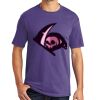 Classic Poly/Cotton Blend Tee - Full Color Printing Thumbnail