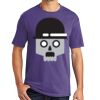 Classic Poly/Cotton Blend Tee - Full Color Printing Thumbnail