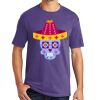 Classic Poly/Cotton Blend Tee - Full Color Printing Thumbnail