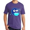 Classic Poly/Cotton Blend Tee - Full Color Printing Thumbnail