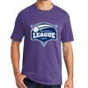 Classic Poly/Cotton Blend Tee - Full Color Printing Thumbnail