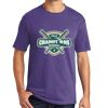 Classic Poly/Cotton Blend Tee - Full Color Printing Thumbnail